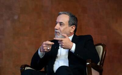 تکذیب خبر رسانه آمریکایی در مورد جلسه عراقچی با رسانه‌ها