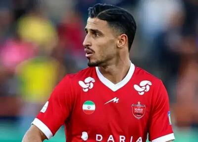 توافق اولیه پرسپولیس با ستاره ناراضی