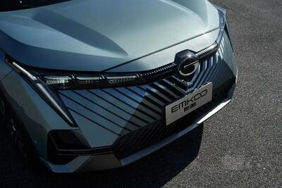 گک امکو؛ متفاوت‌ترین شاسی‌بلند چینی در ایران