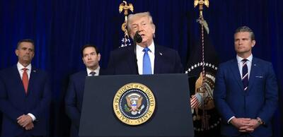 دکترینِ ترامپ  در ربایش مادورو