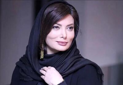 نگار فروزنده 17 ساله در اولین فیلم سینمایی‌اش