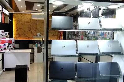 قیمت لپ‌تاپ استوک چقدر است