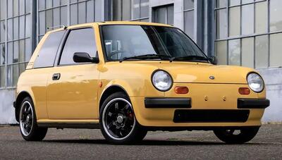  ۴۰ سال با نیسان Be-1، ستاره بی‌چون‌وچرای نمایشگاه توکیو