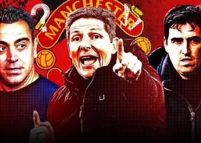 بررسی اصلی‌ترین گزینه‌های جانشینی آموریم در منچستر یونایتد