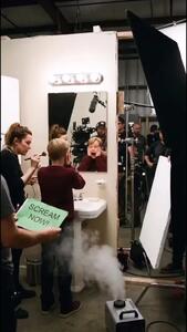 پشت صحنه جالب فیلم مشهور تنها در خانه