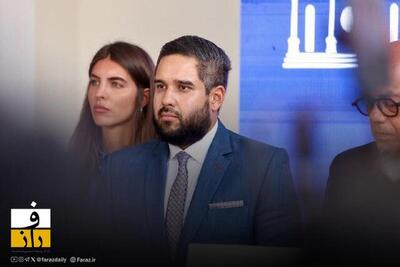 فراخوان فرزند مادورو برای تظاهرات سراسری در ونزوئلا