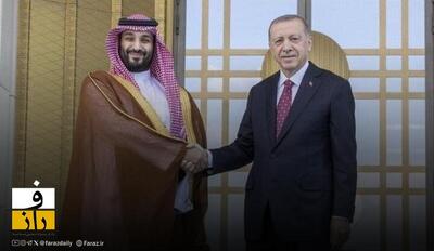  رایزنی تلفنی بن‌سلمان و اردوغان | تأکید آنکارا بر حفظ تمامیت ارضی یمن و سومالی