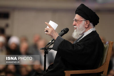 توصیه رهبر انقلاب به جوانها درباره عمل امّ‌داوود