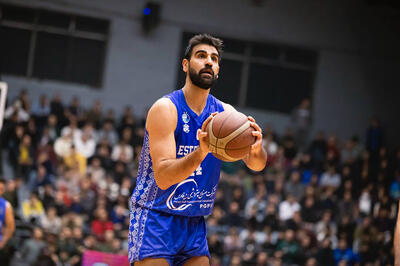 آشتی شاگردان شاهین طبع با برد