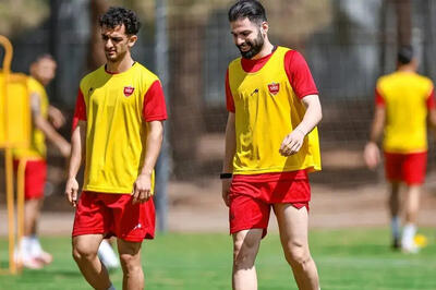 جباری هر دو وینگر پرسپولیس را می‌خواهد