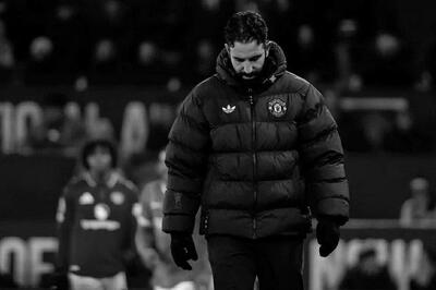 اخراج آموریم از یونایتد پس از مصاحبه جنجالی