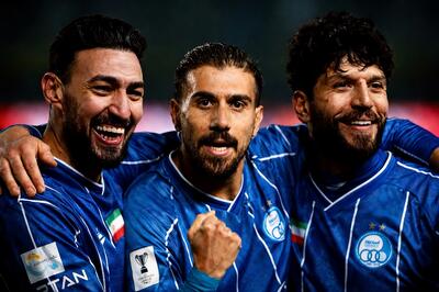 وضعیت جدید خط هافبک‌ استقلال با بازگشت «ماشا»