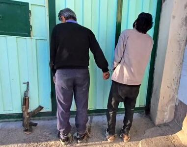 پلیس: دستگیری پدر و پسر قاتل در الیگودرز کمتر از ۲ ساعت