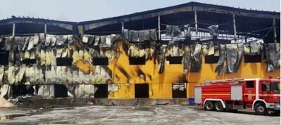 وضعیت اضطراری در شرکت کاله؛ دستور تخلیه در شعاع هزار متری»