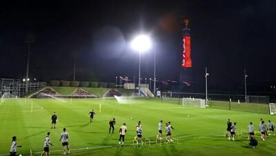  ۵ ستاره غایب تمرین اول پرسپولیس در قطر