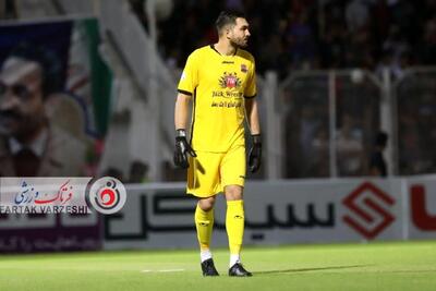 دروازه‌بان سابق پرسپولیس مانع نقل‌وانتقالات خیبر شد