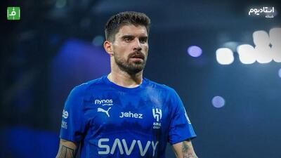 هایلایت بازی ضمک 0-2 الهلال (گزارش شبکه استادیوم)