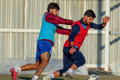 توافق آلومینیوم با دو بازیکن و بازگشت اکبرپور به جمع شاگردان حسینی