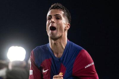 جلسه سرنوشت‌ساز بارسلونا برای بازگشت ژائو کانسلو