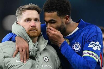 مک‌فارلین: این ستارگان، چلسی را متحد کردند