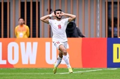 نفس راحت کادر فنی؛ همراهی غندی‌پور با تیم امید قطعی شد