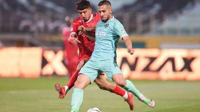 نجات دروازه های هفته سیزدهم لیگ برتر 05-1404