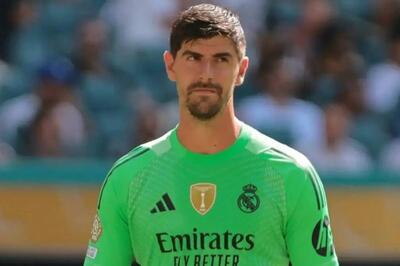 کورتوا: در فصل قبل، یک قدم با کسب جام فاصله داشتیم