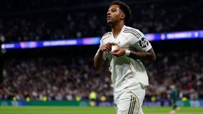 اوج‌گیری دوباره رودریگو؛ ستاره‌ای که در لحظات بزرگ می‌درخشد