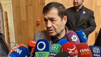 وزیر ورزش: دولت مصمم است که باشگاه ها دارای ورزشگاه آبرومند بشوند