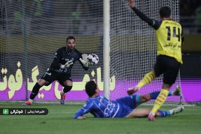 تحلیل مثبت حجازی از عملکرد آدان: هر دروازه‌بانی گل بد می‌خورد!