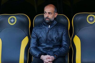 تقویت خط حمله سپاهان؛ درخواست زمستانی نویدکیا