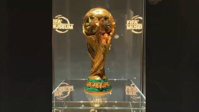 بازدیدی کوتاه از موزه فیفا