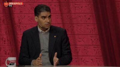 پیمان حدادی: برای جذب فرزین معامله گری به باشگاه شمس آذر نامه زده‌ایم