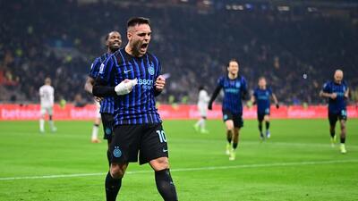 خلاصه بازی اینتر 3-1 بولونیا