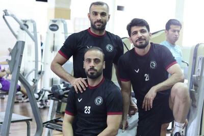 گزارش تصویری/ تمرین پیکان، دوشنبه 15 دی