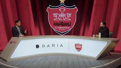 از تحول عظیم در مدرسه فوتبال پرسپولیس تا تغییرات در رسانه این باشگاه از زبان پیمان حدادی