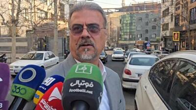 نظری جویباری: هیچ نامی در هیات مدیره به عنوان گزینه مدیرعاملی مطرح نشده است