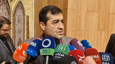 وزیر ورزش: کشورهای میزبان تعهد دارند که ویزای بازیکنان و تیم ها را صادر کنند