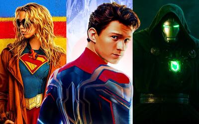  مهیج‌ترین فیلم‌های ابرقهرمانی سال ۲۰۲۶| گیمفا