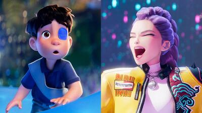  نامزدهای جوایز Annie ۲۰۲۶ مشخص شدند؛ دو انیمیشن KPop Demon Hunters و Elio پیشتاز هستند | گیمفا