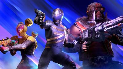  بازی Splitgate Arena Reloaded علی‌رغم عرضه دوباره با کاهش بازیکنان مواجه شد | گیمفا