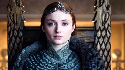  سوفی ترنر به احتمال حضورش در دنباله Game of Thrones اشاره کرد | گیمفا
