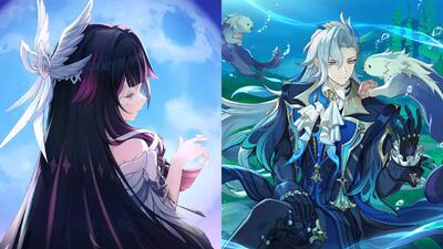  فهرست بنر شخصیت‌ها و جزئیات آپدیت ۶.۳ بازی Genshin Impact | گیمفا