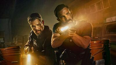  تریلر جدید فیلم The Rip با بازی بن افلک و مت دیمون منتشر شد | گیمفا