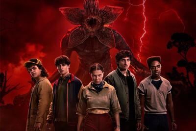  چرا پایان فصل پنجم Stranger Things با آنچه انتظار می‌رفت متفاوت بود؟ | گیمفا