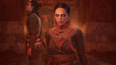 تیزر تازه‌ای از بازی The Blood of Dawnwalker رونمایی شد