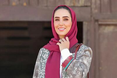  استایل شیک و یکدست «سوگل طهماسبی» در اکران یک فیلم سینمایی