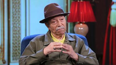  اعتراض علی نصیریان از قرار گرفتن عکسش بر پوستر جشنواره فیلم فجر