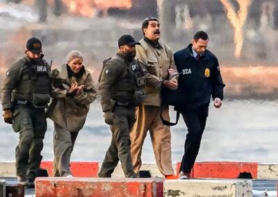 تکذیب اتهامات و ادعای ربایش از کاراکاس