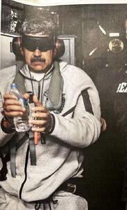 رسانه و قانون جنگل/ درباره عکسی از نیکلاس مادورو در لحظات سقوط